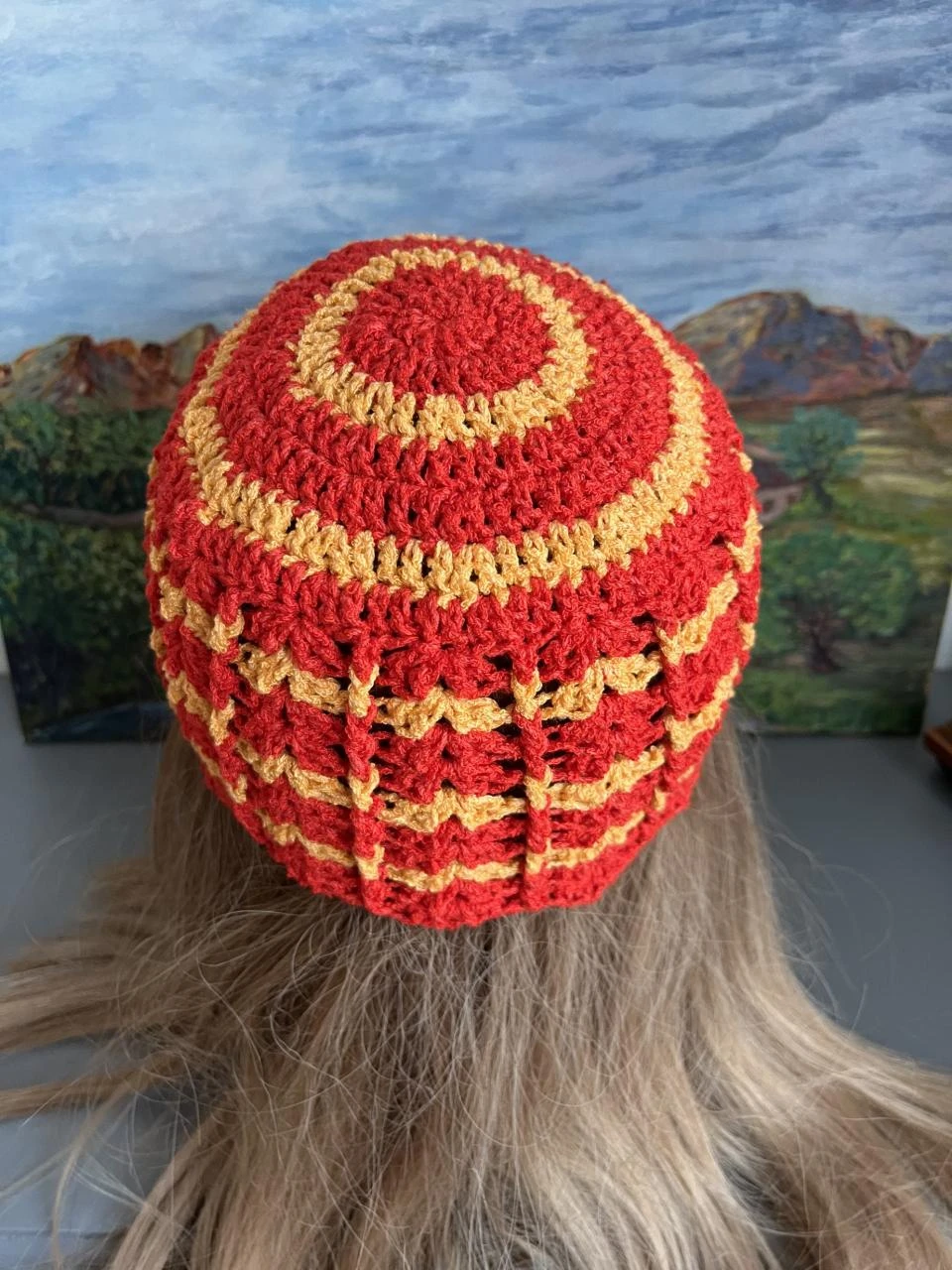 Hat beanie hat hut hoed hattur gorro cappello cap Kappe dop caipín berretto – photo 3